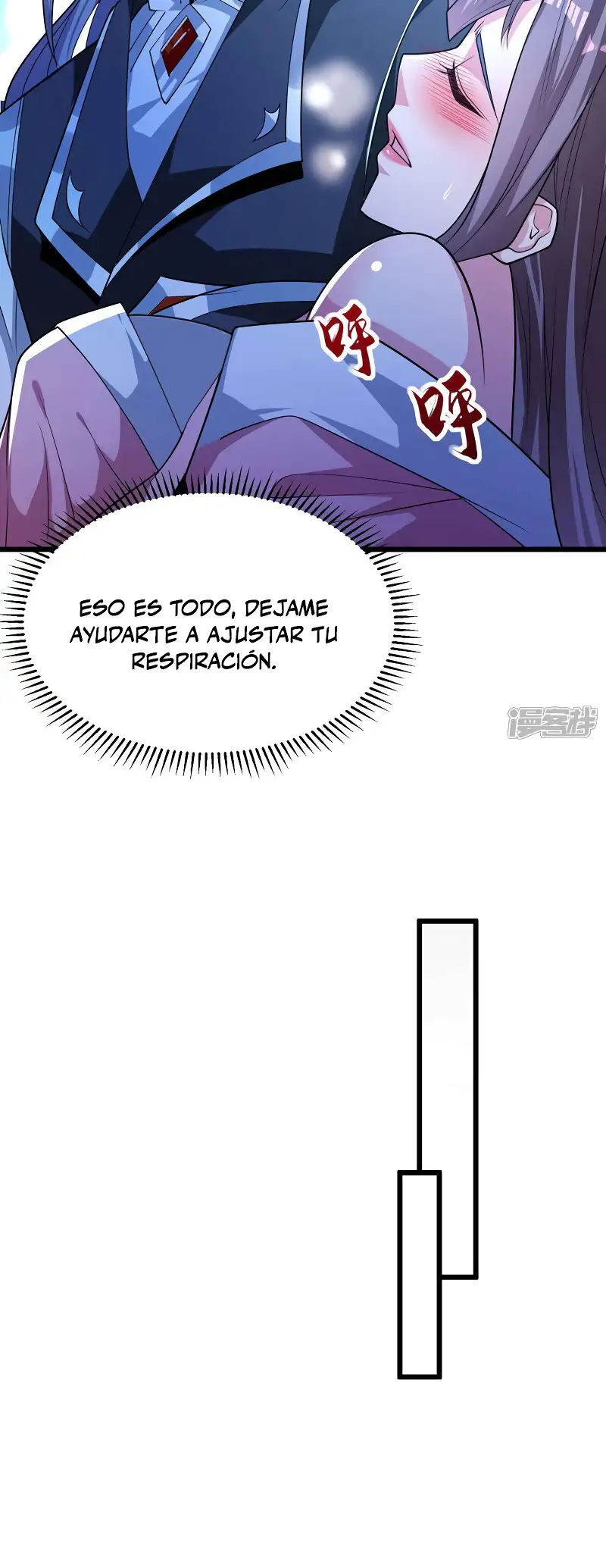 Read Los Diez Emperadores Legendarios son mis Discípulos ES Manga Online