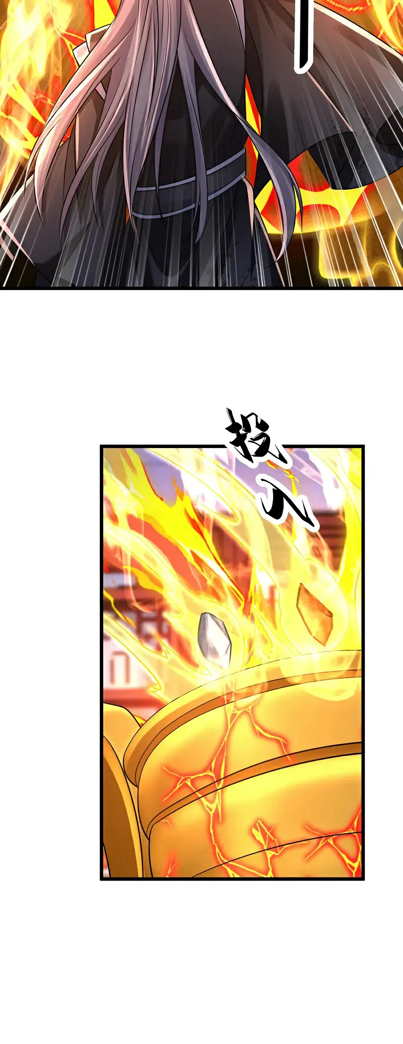 Read Los Diez Emperadores Legendarios son mis Discípulos ES Manga Online