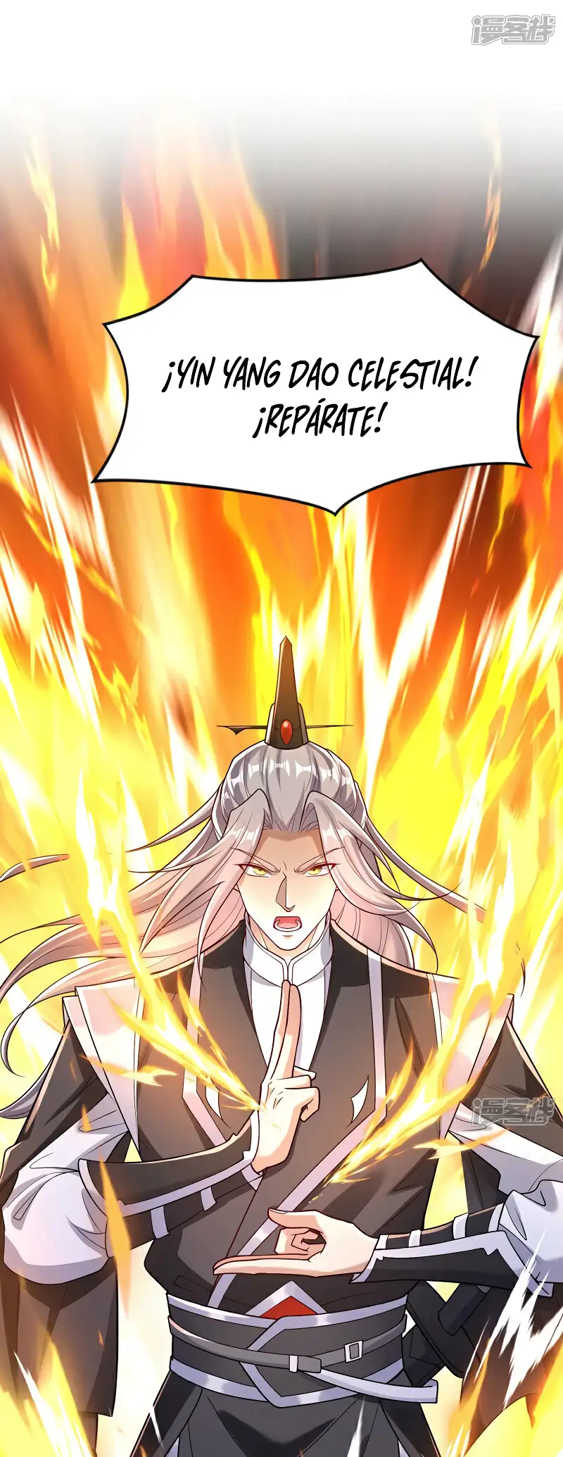 Read Los Diez Emperadores Legendarios son mis Discípulos ES Manga Online