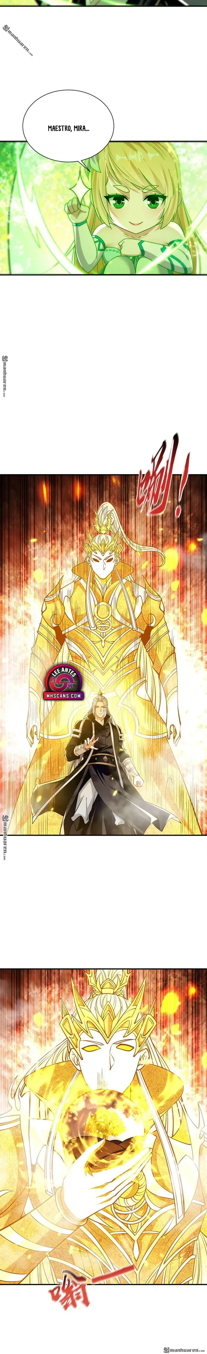Read Los Diez Grandes Emperadores Son Mis Discípulos ES Manga Online