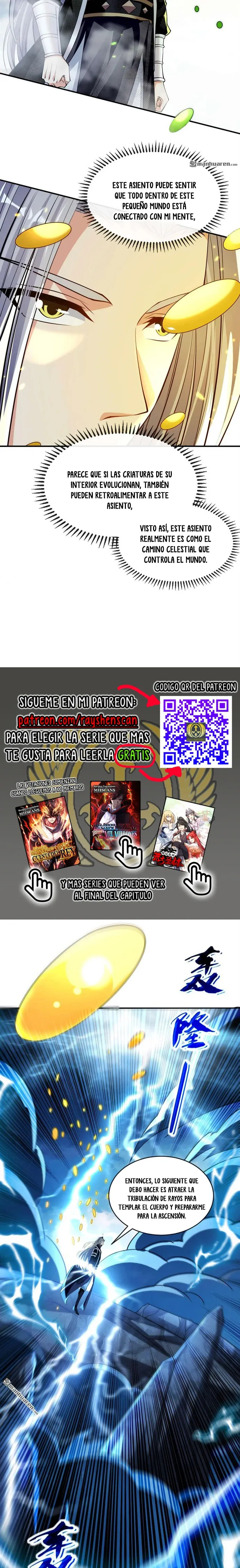 Read Los Diez Grandes Emperadores Son Mis Discípulos ES Manga Online