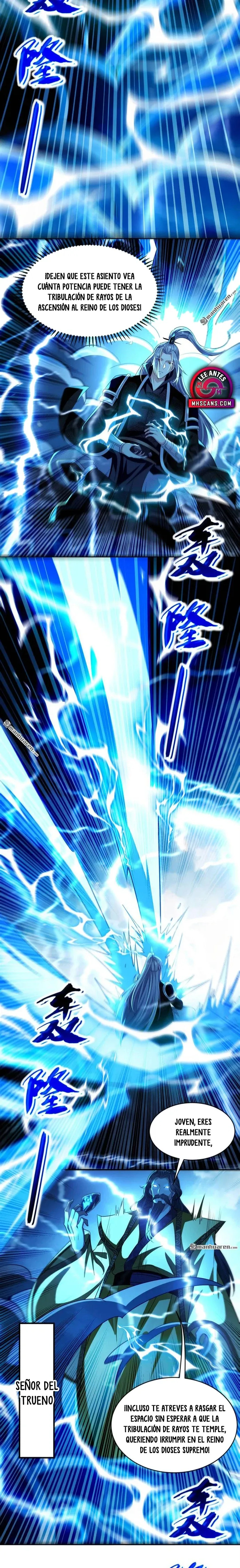 Read Los Diez Grandes Emperadores Son Mis Discípulos ES Manga Online