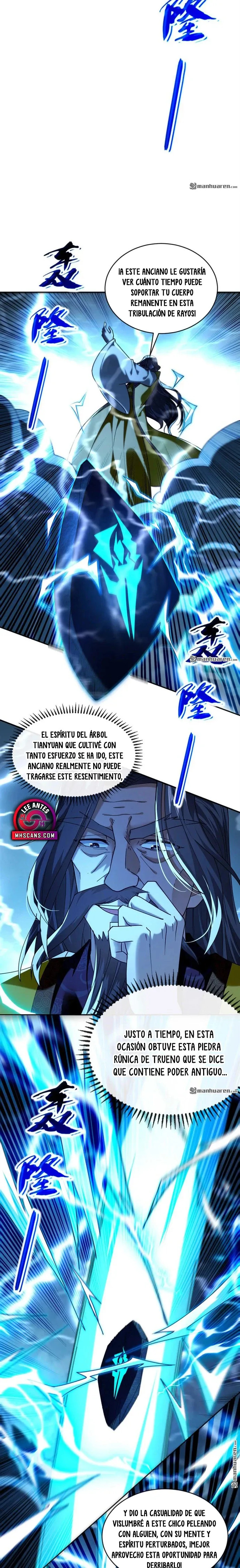 Read Los Diez Grandes Emperadores Son Mis Discípulos ES Manga Online