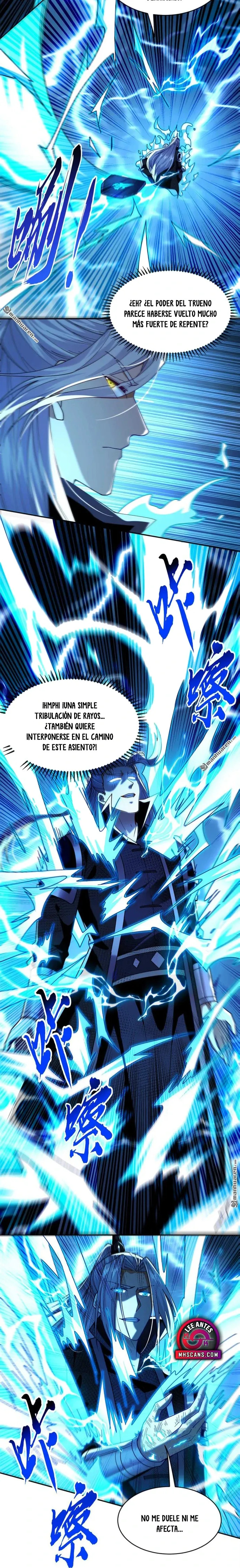 Read Los Diez Grandes Emperadores Son Mis Discípulos ES Manga Online
