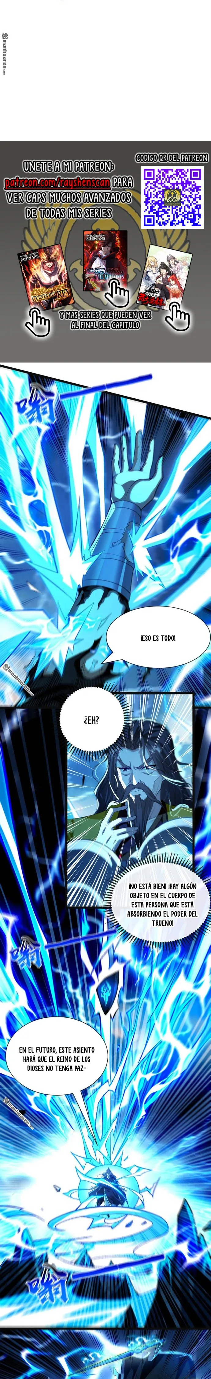 Read Los Diez Grandes Emperadores Son Mis Discípulos ES Manga Online