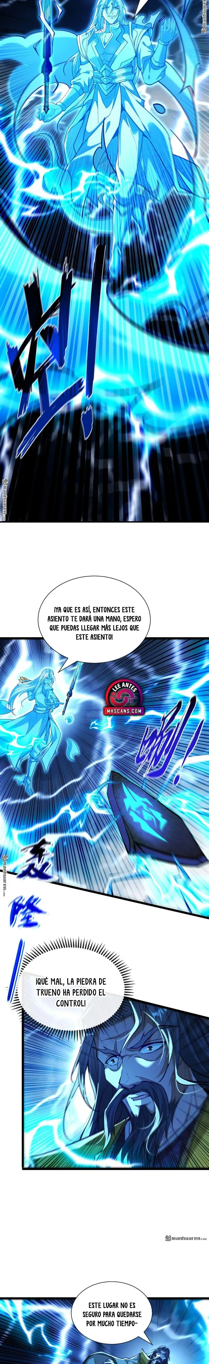 Read Los Diez Grandes Emperadores Son Mis Discípulos ES Manga Online