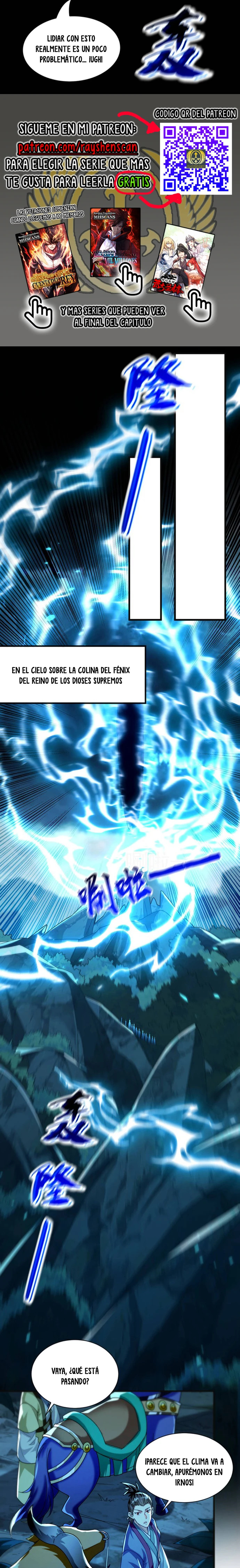 Read Los Diez Grandes Emperadores Son Mis Discípulos ES Manga Online