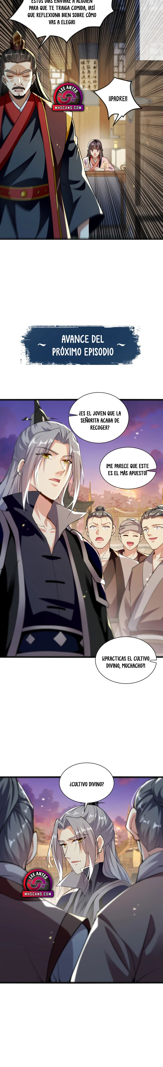 Read Los Diez Grandes Emperadores Son Mis Discípulos ES Manga Online