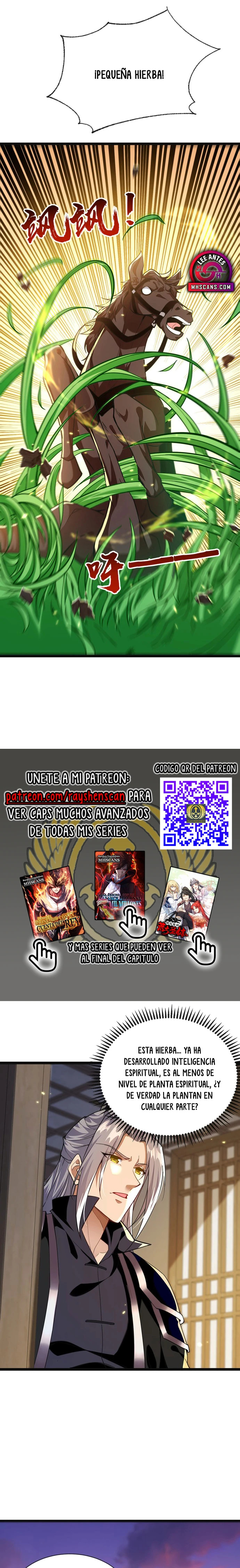 Read Los Diez Grandes Emperadores Son Mis Discípulos ES Manga Online