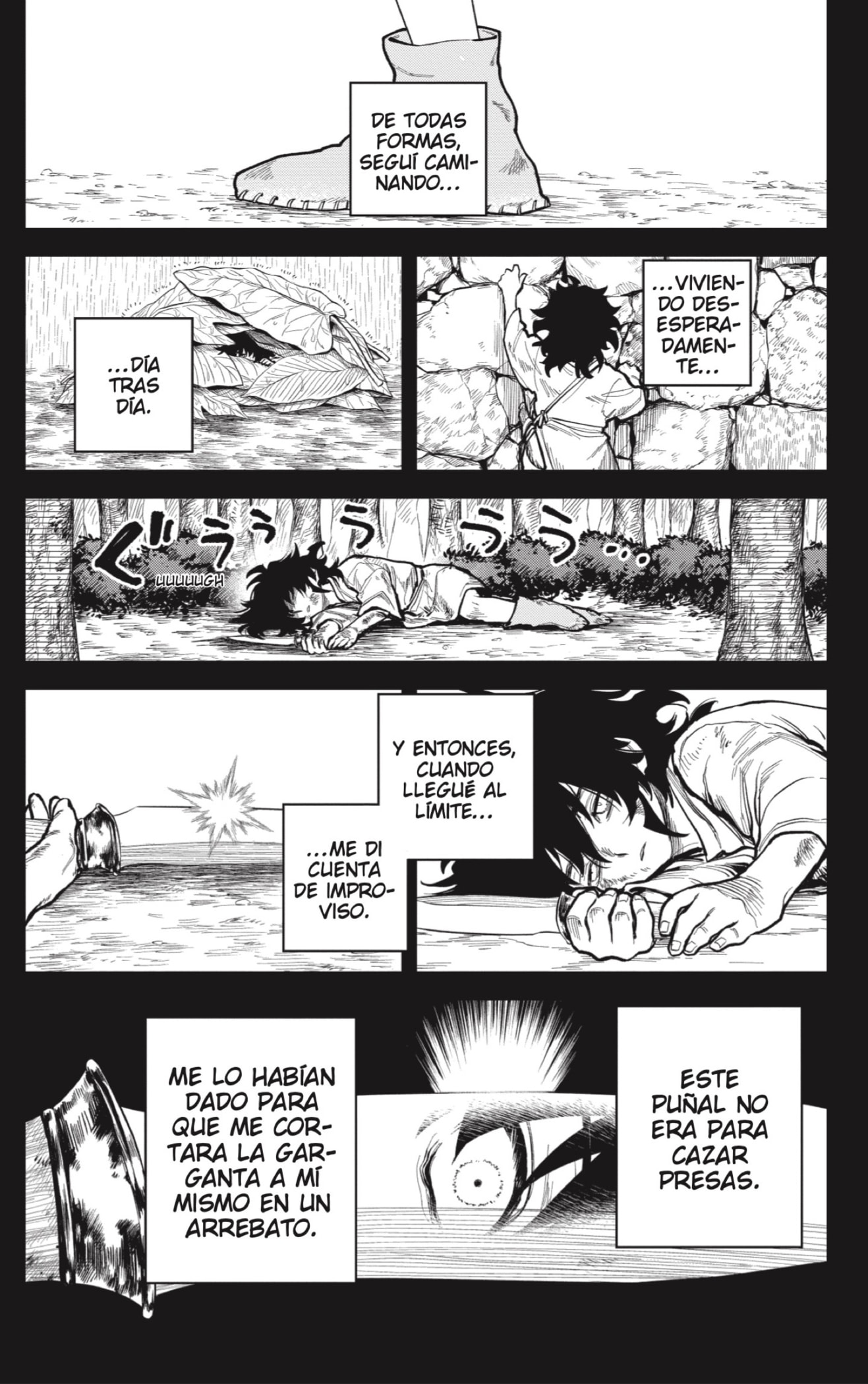 Read Madan no Ichi ES Manga Online
