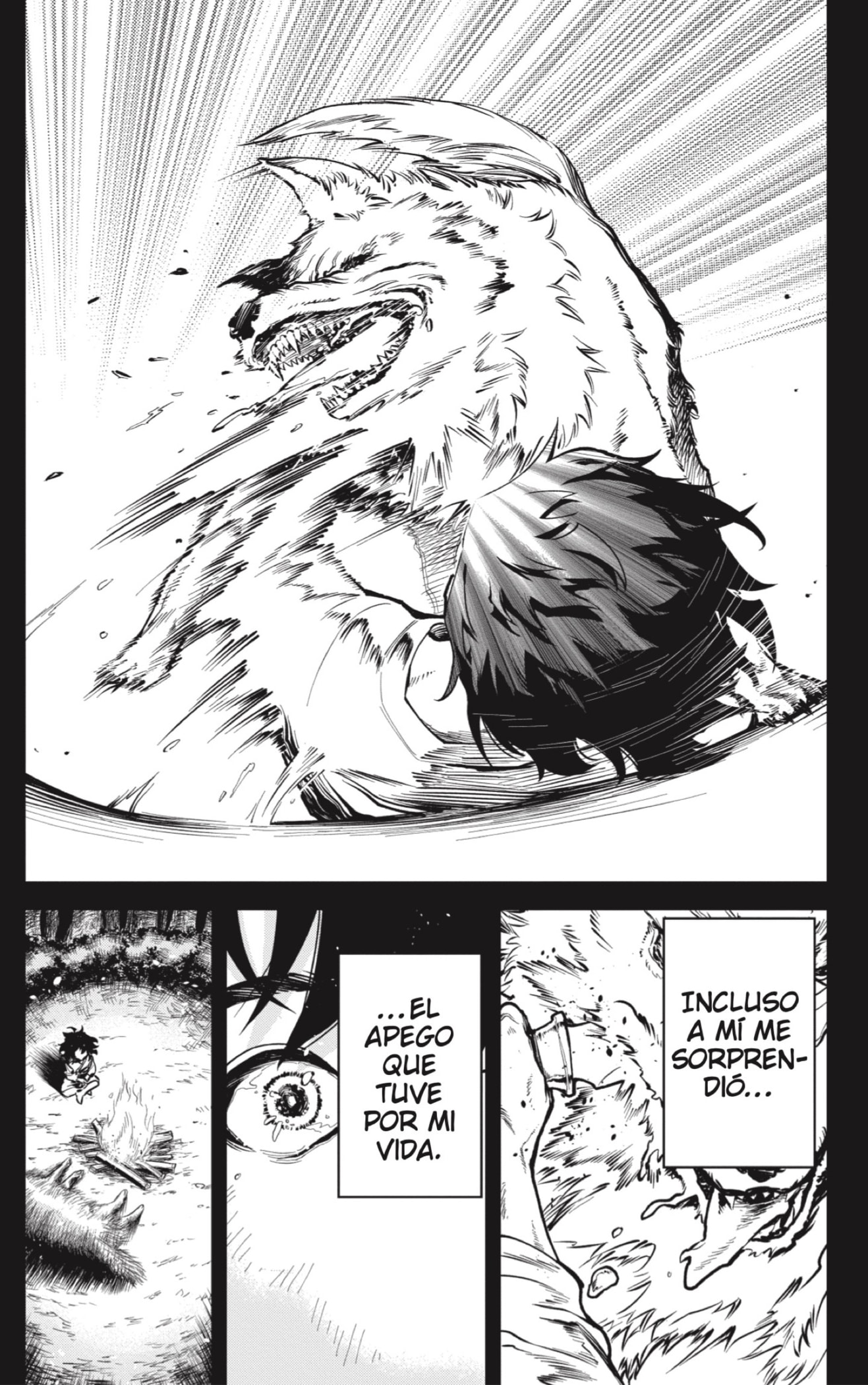 Read Madan no Ichi ES Manga Online