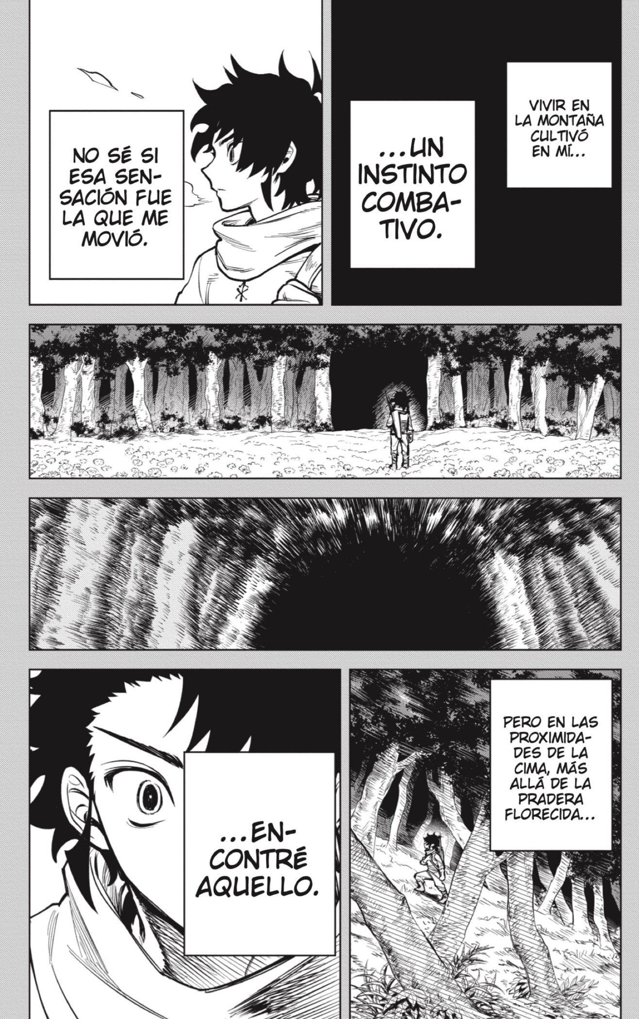 Read Madan no Ichi ES Manga Online