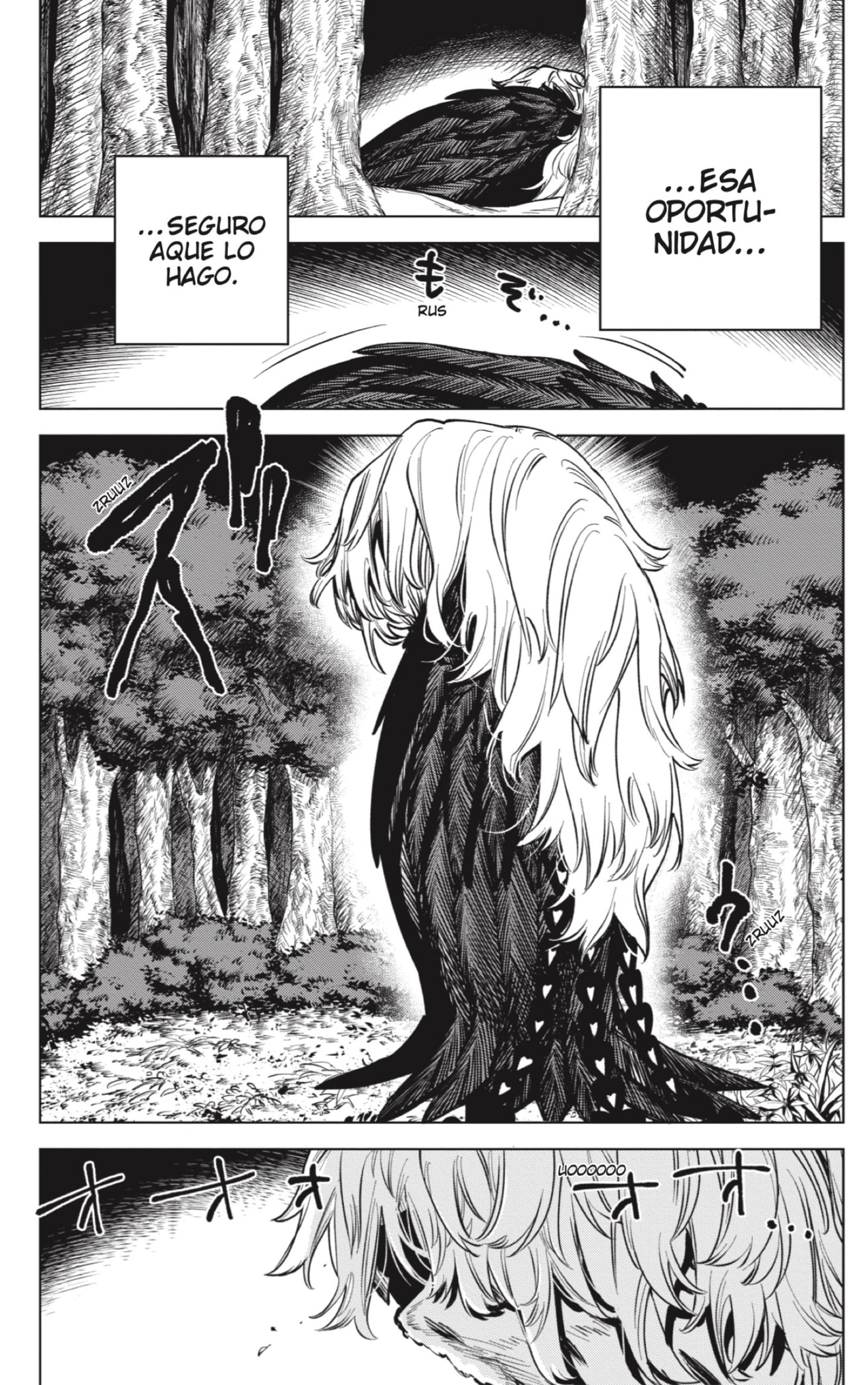 Read Madan no Ichi ES Manga Online