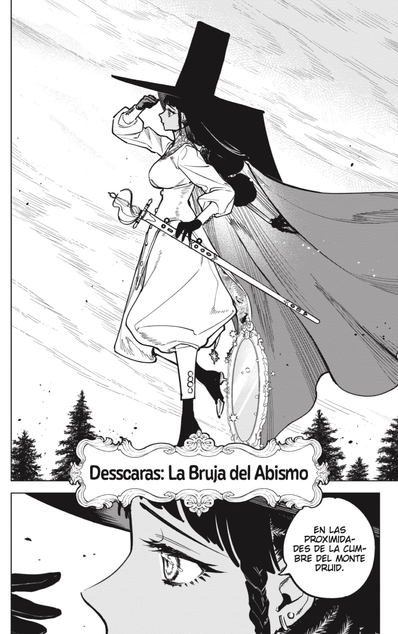 Read Madan no Ichi ES Manga Online
