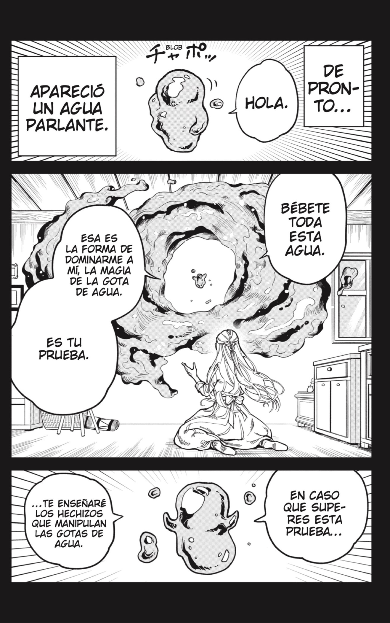 Read Madan no Ichi ES Manga Online