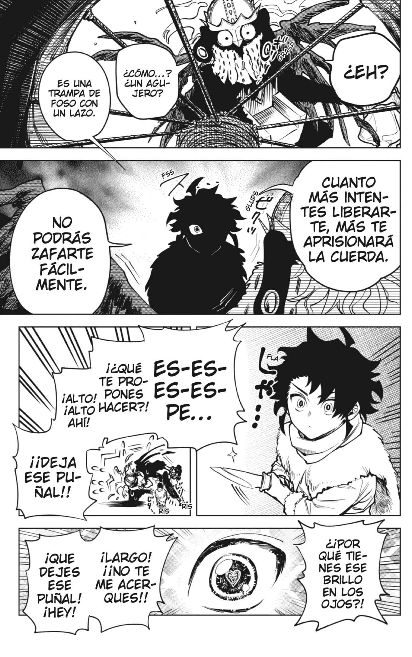 Read Madan no Ichi ES Manga Online