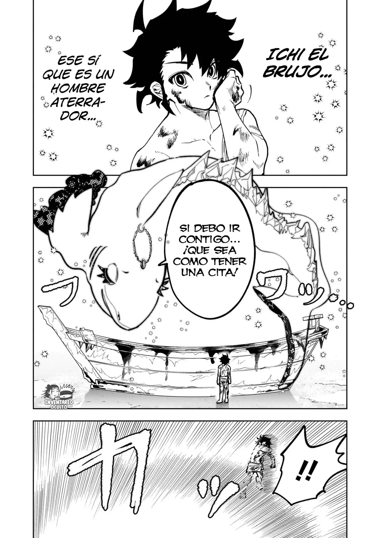 Read Madan no Ichi ES Manga Online
