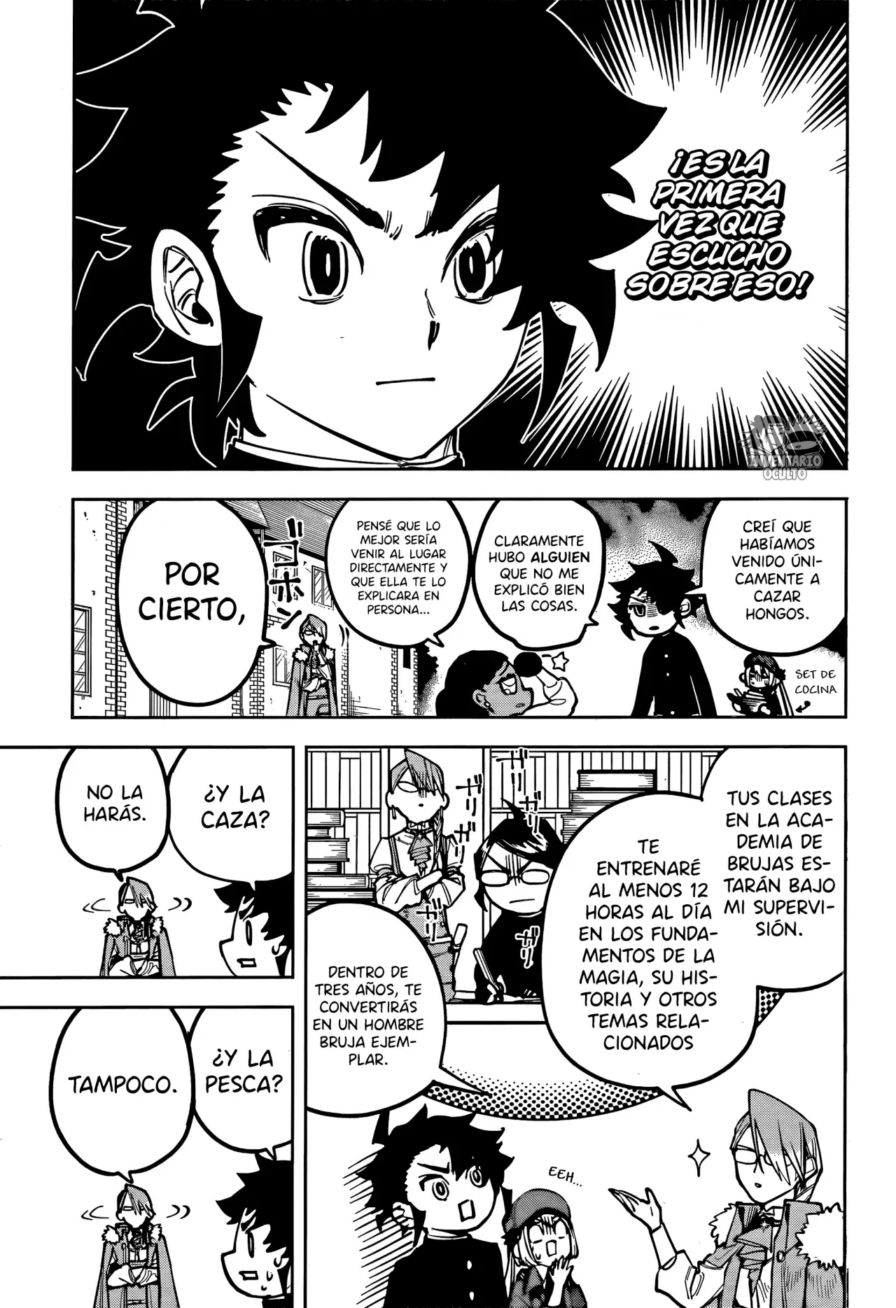 Read Madan no Ichi ES Manga Online