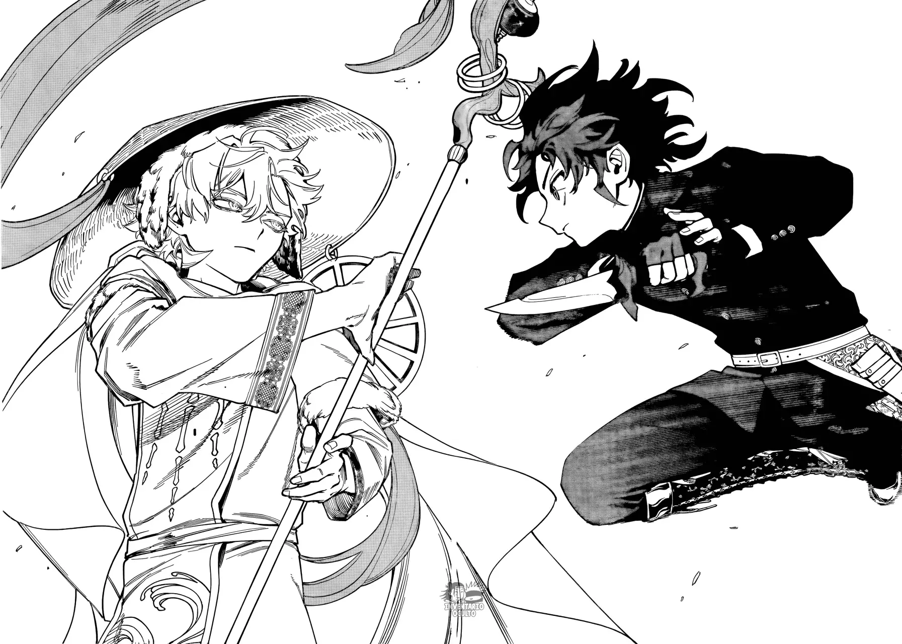 Read Madan no Ichi ES Manga Online