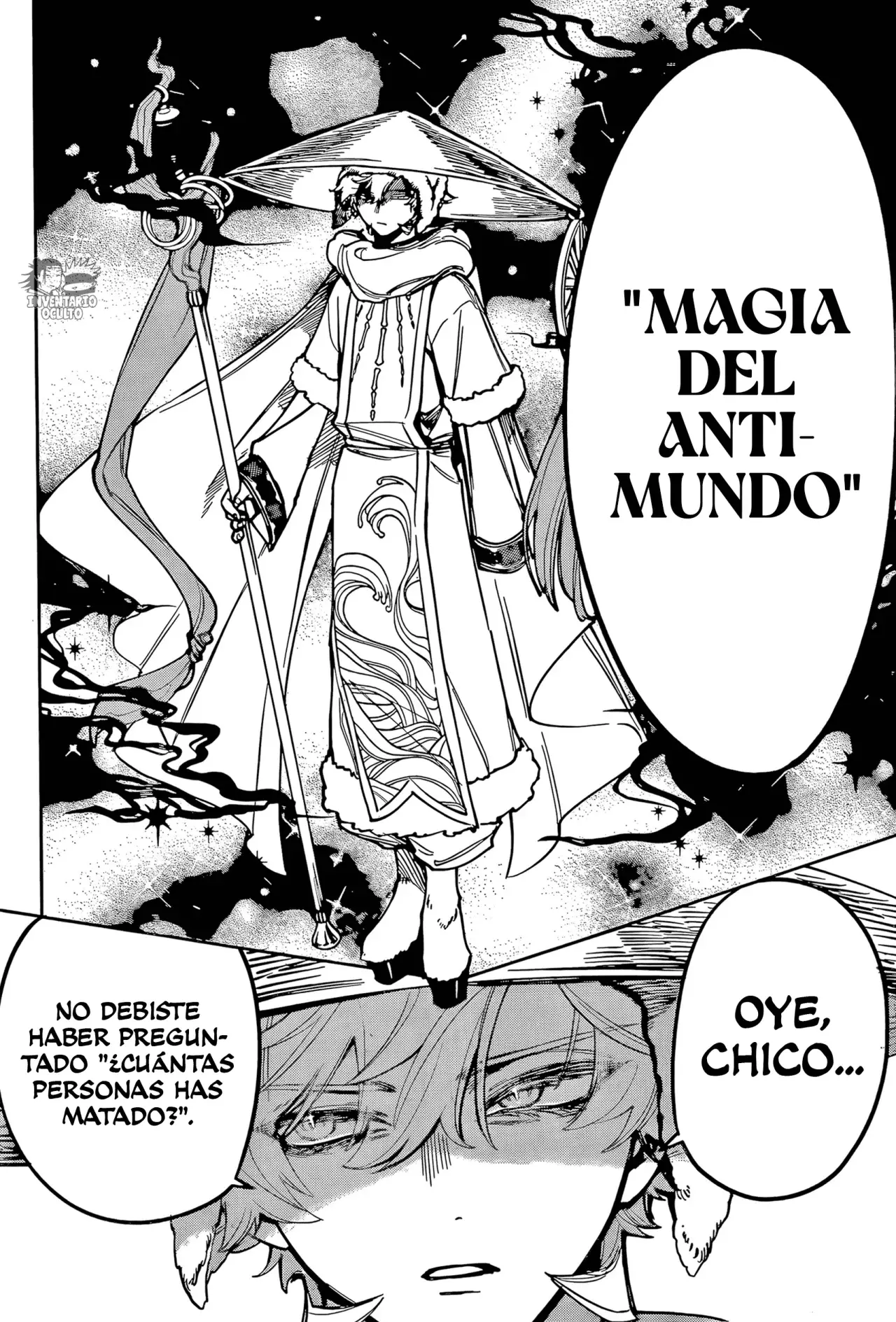 Read Madan no Ichi ES Manga Online