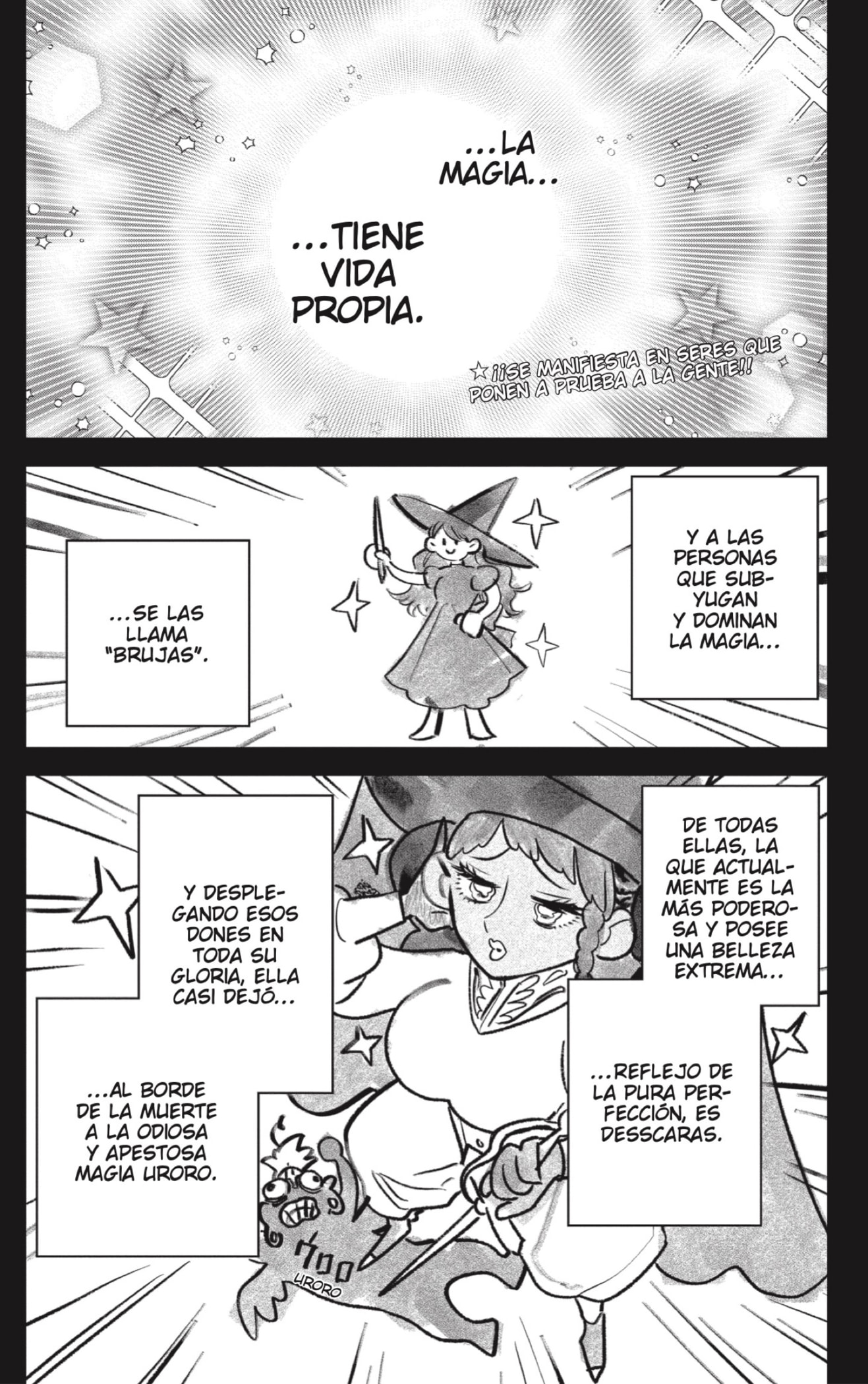 Read Madan no Ichi ES Manga Online