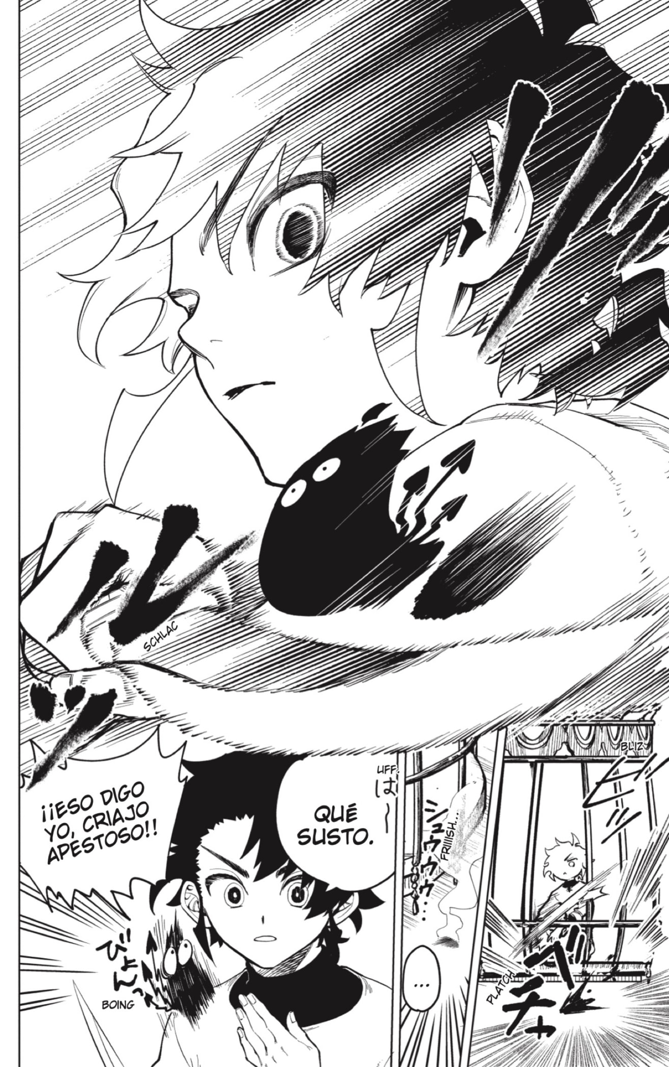 Read Madan no Ichi ES Manga Online
