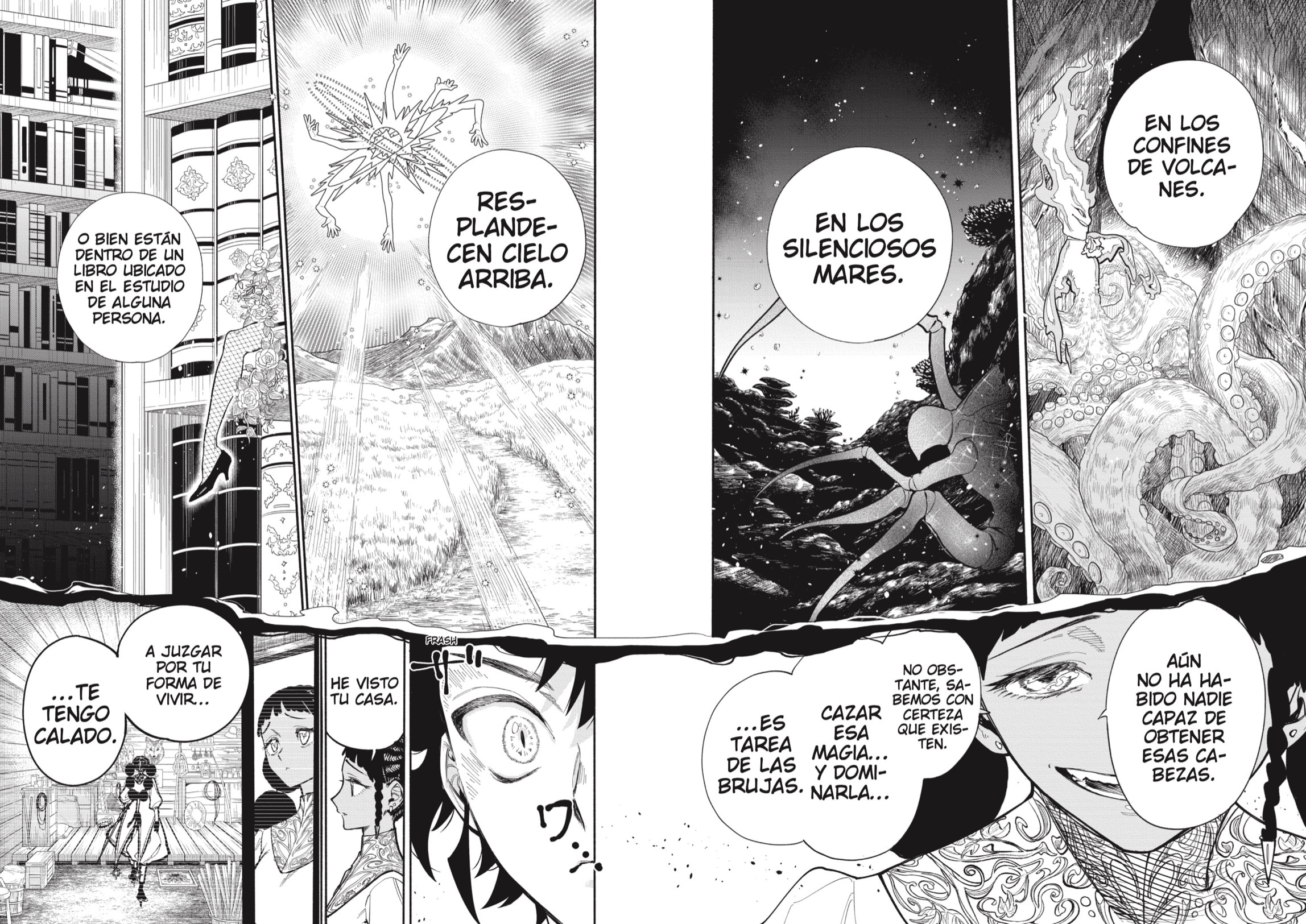 Read Madan no Ichi ES Manga Online