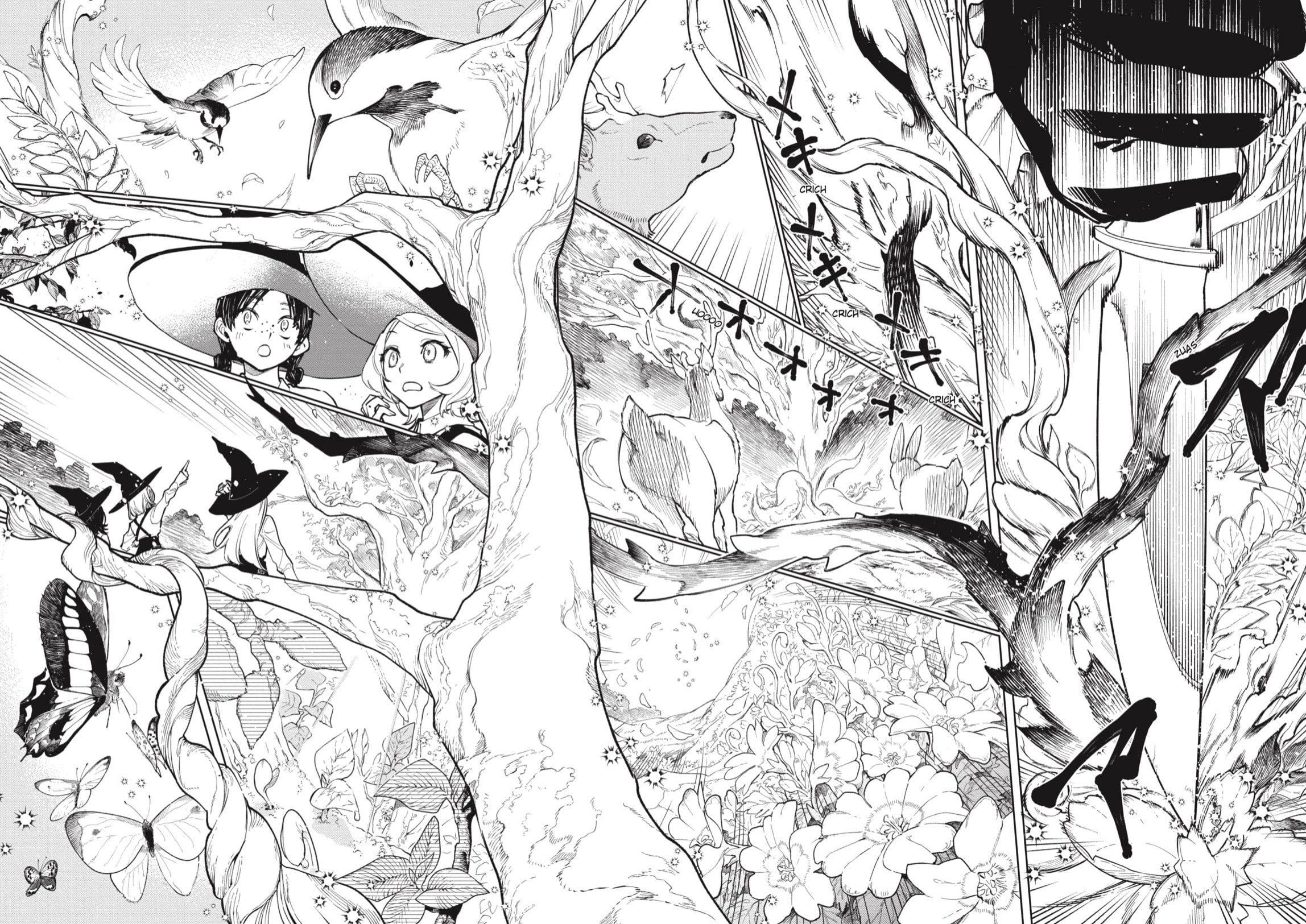 Read Madan no Ichi ES Manga Online