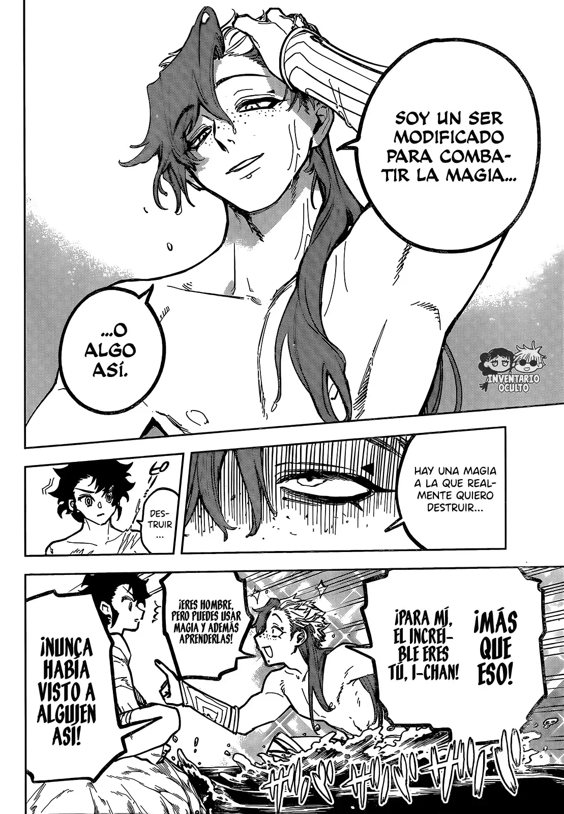 Read Madan no Ichi ES Manga Online