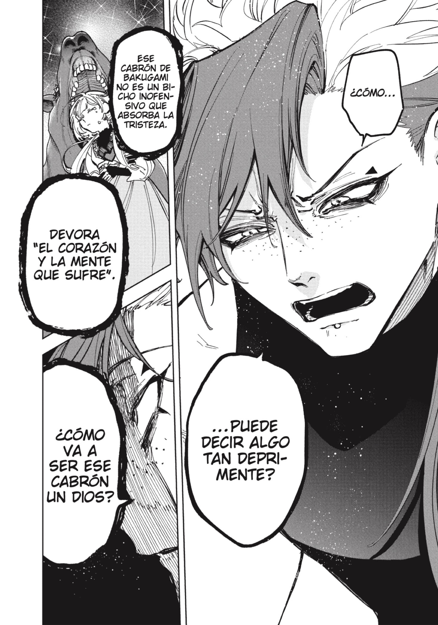 Read Madan no Ichi ES Manga Online