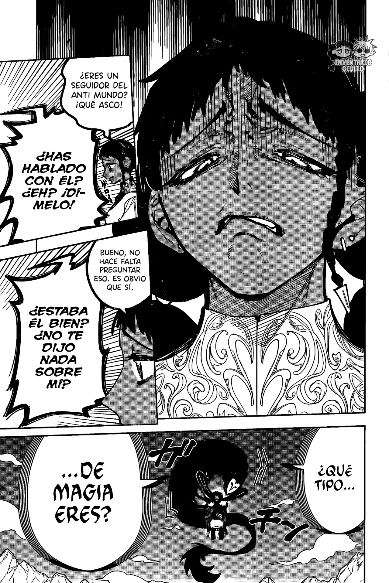Read Madan no Ichi ES Manga Online