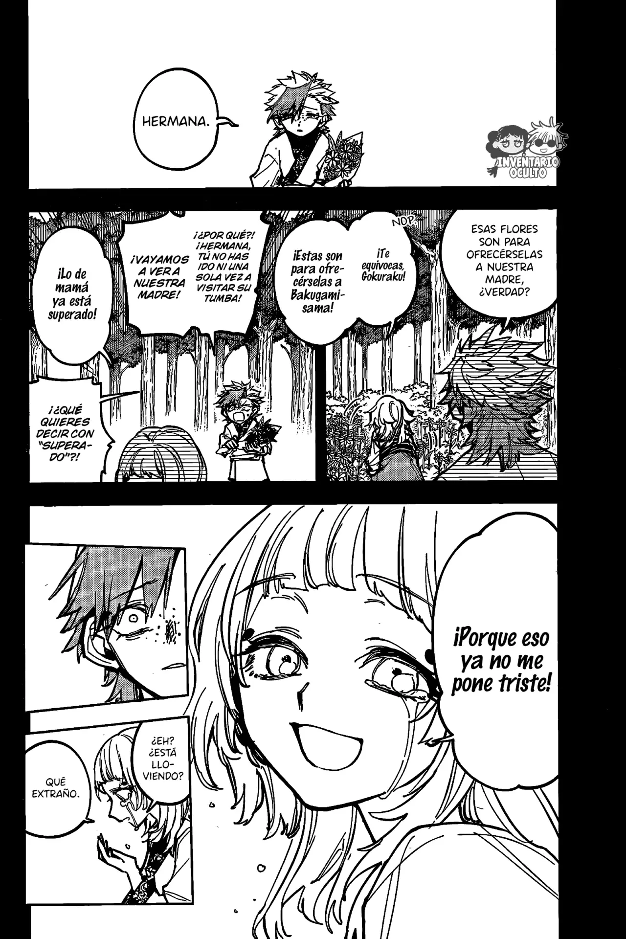 Read Madan no Ichi ES Manga Online