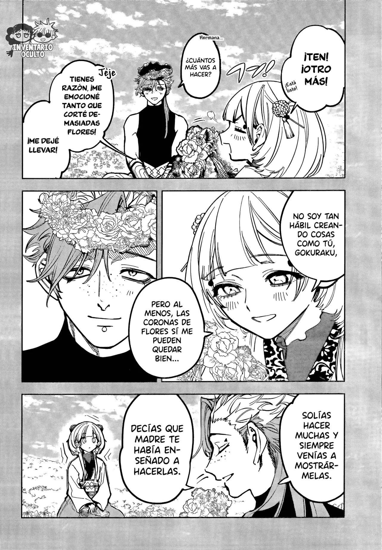 Read Madan no Ichi ES Manga Online