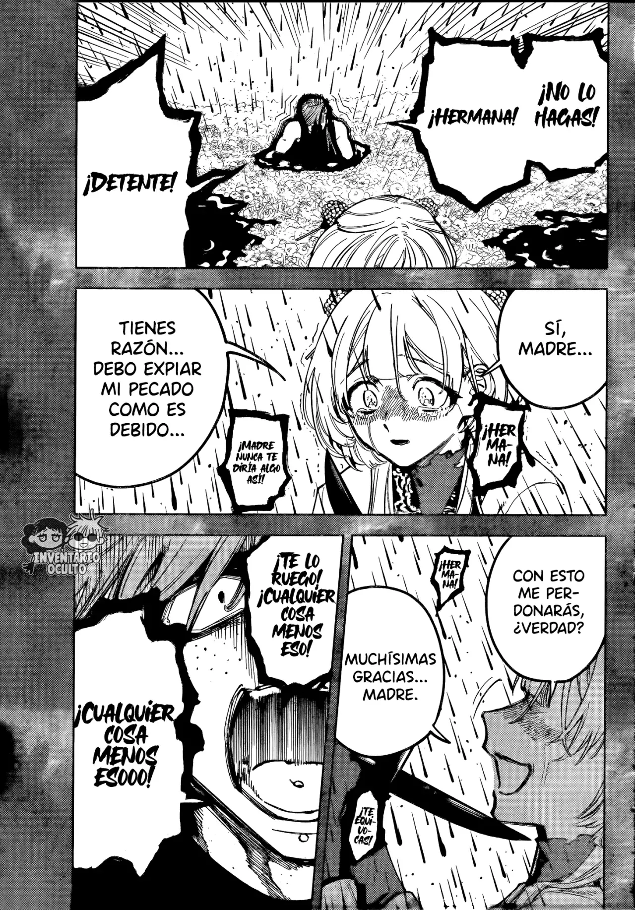 Read Madan no Ichi ES Manga Online