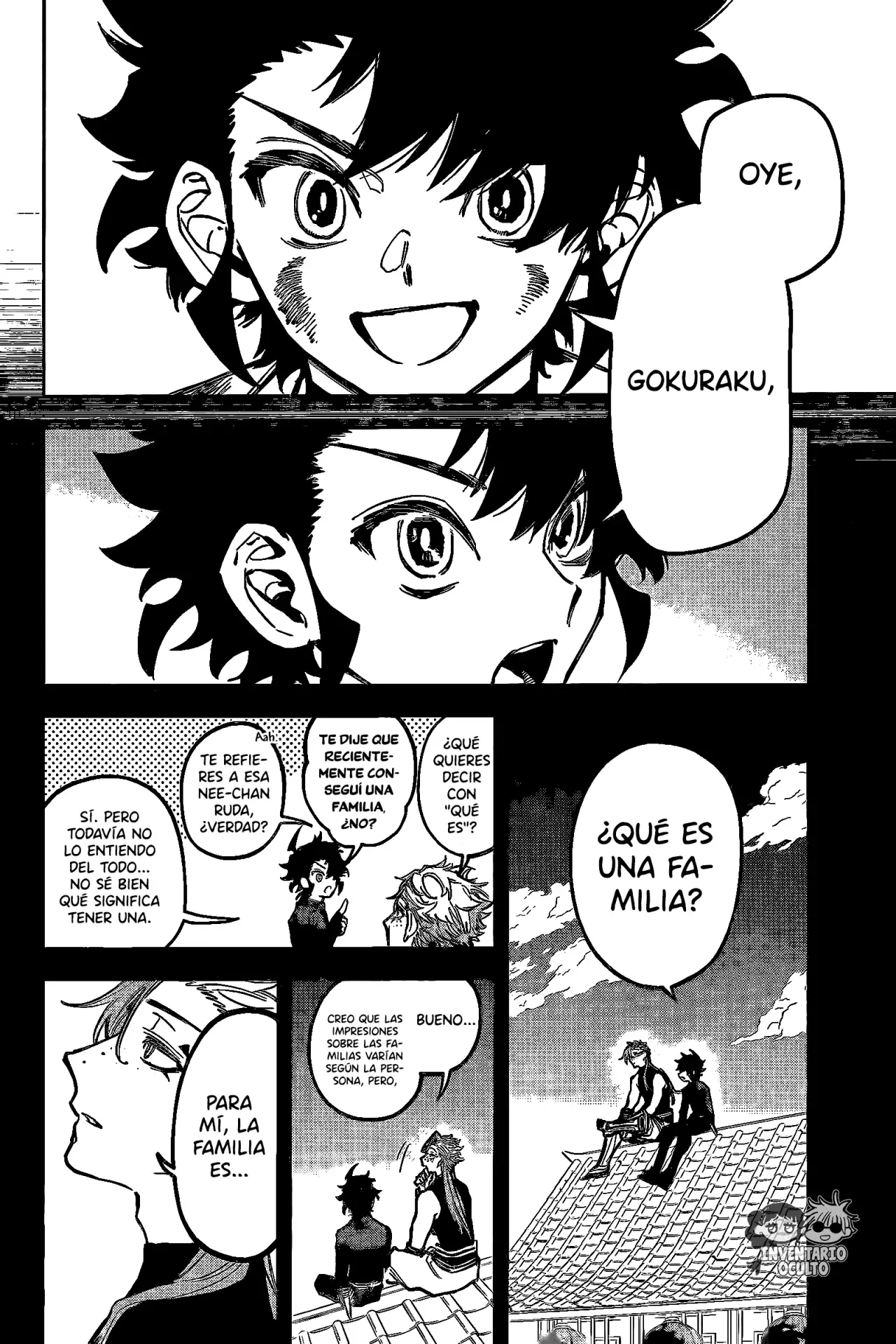 Read Madan no Ichi ES Manga Online
