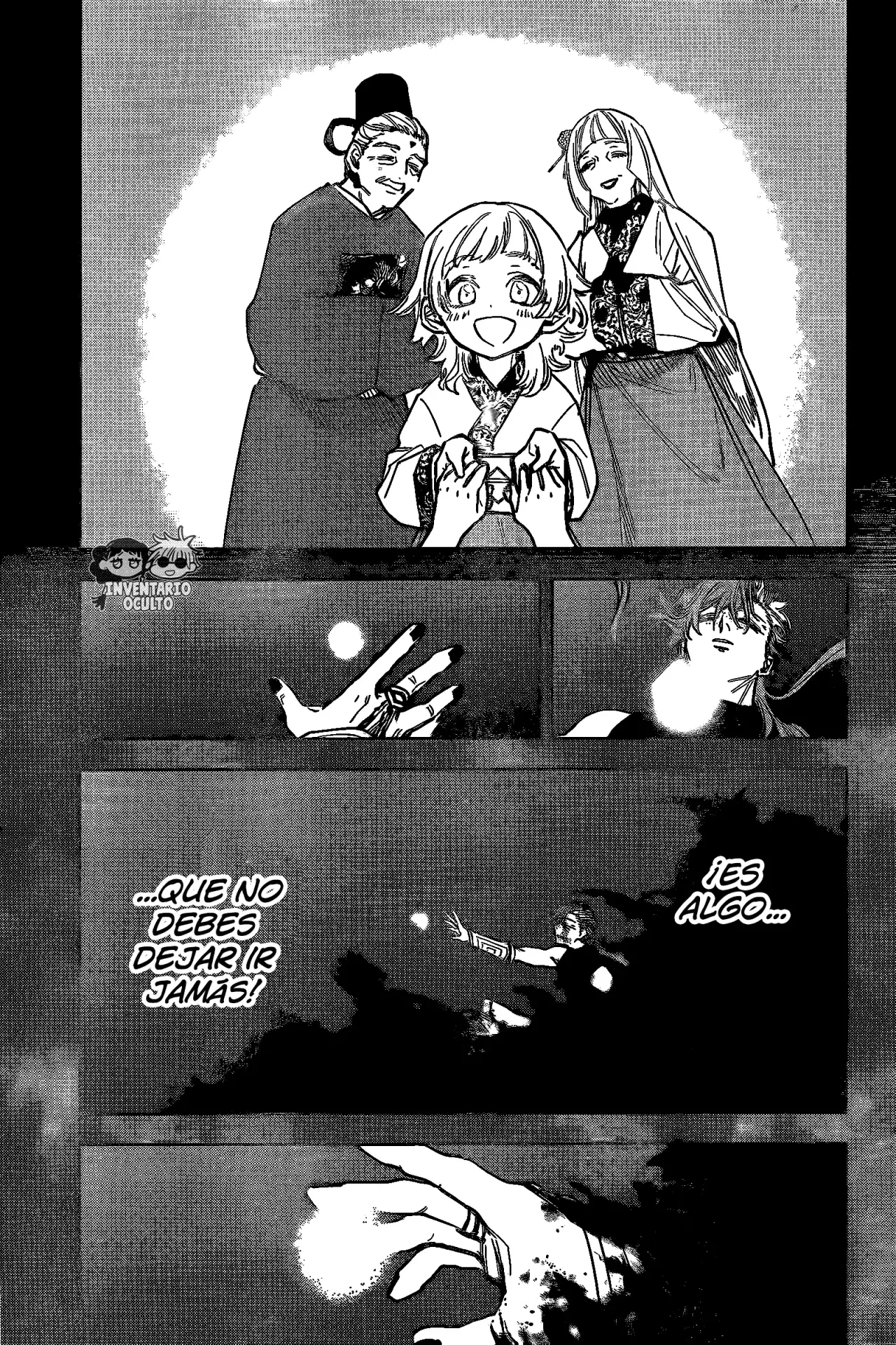 Read Madan no Ichi ES Manga Online