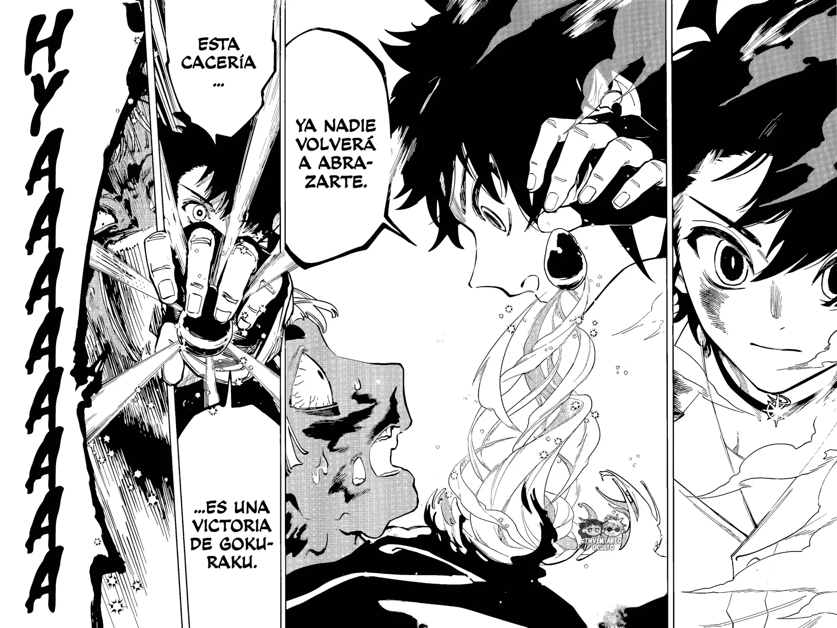 Read Madan no Ichi ES Manga Online
