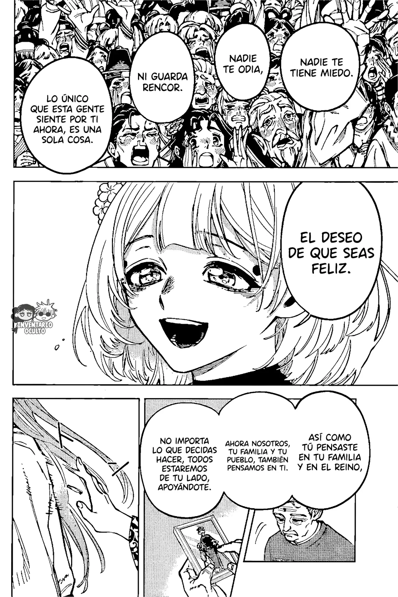Read Madan no Ichi ES Manga Online