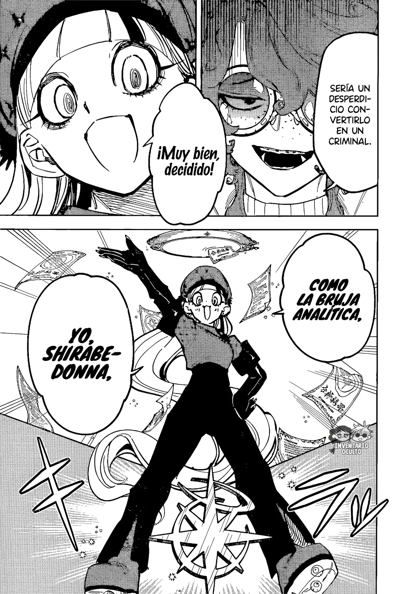 Read Madan no Ichi ES Manga Online