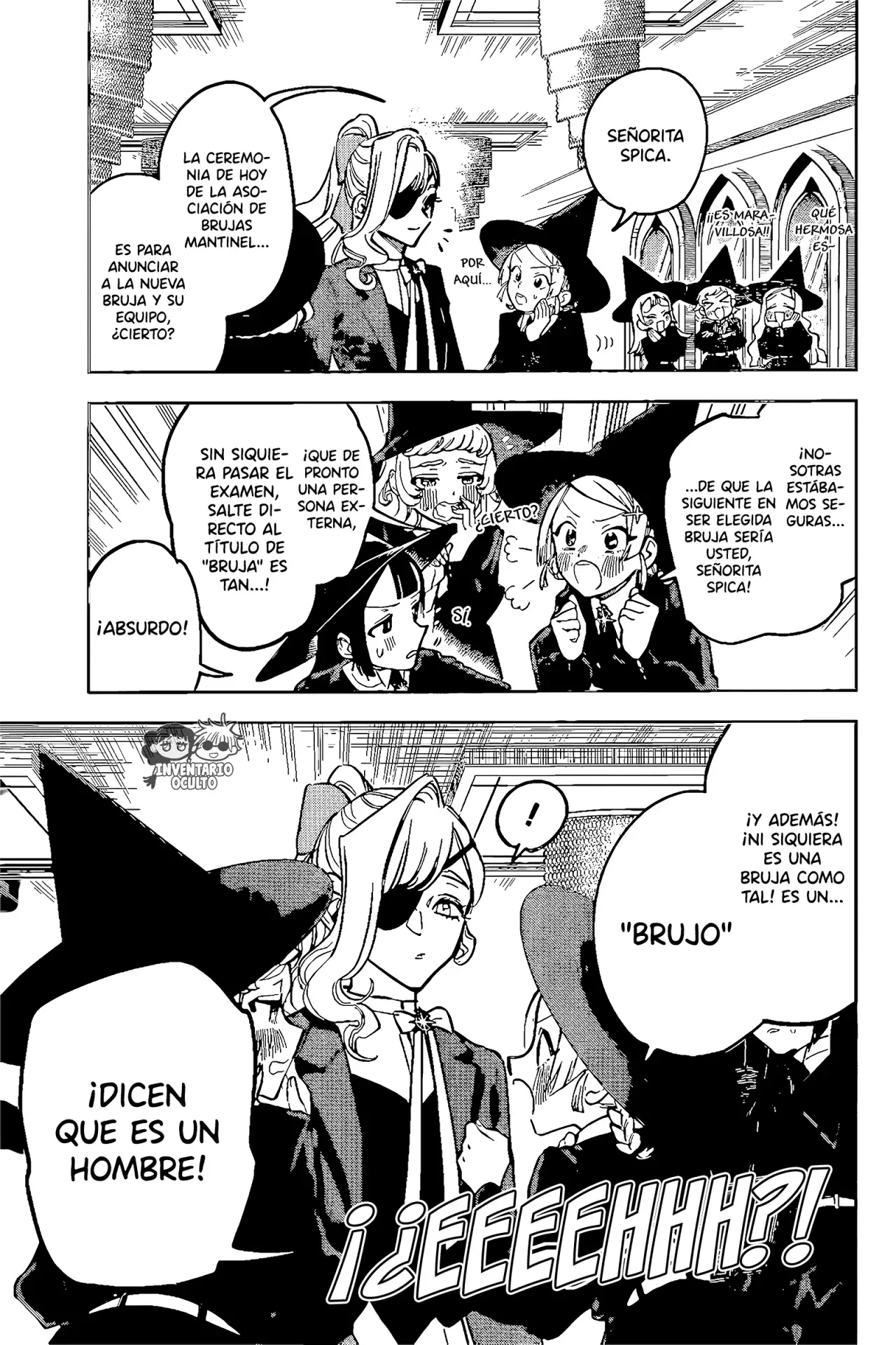 Read Madan no Ichi ES Manga Online