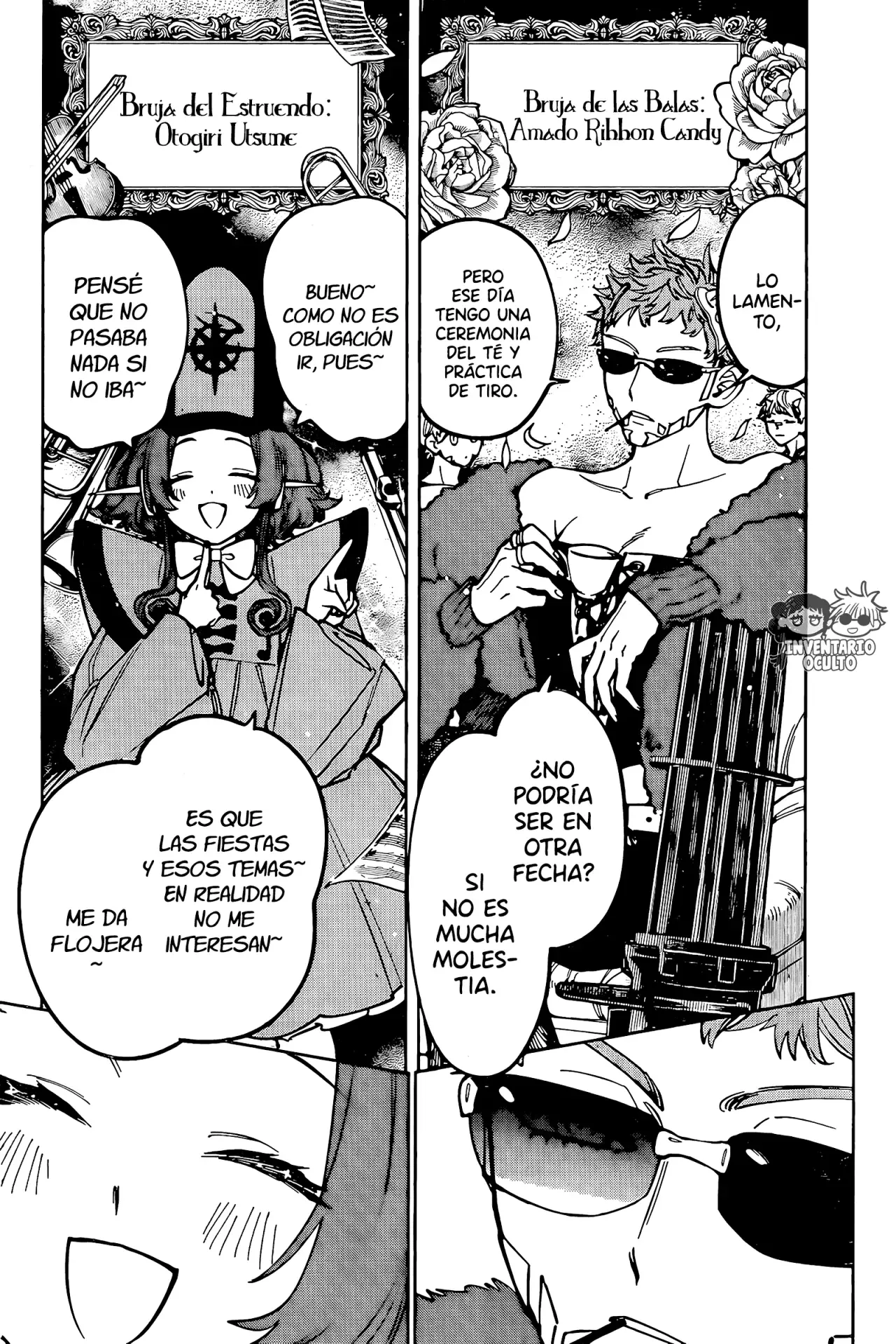 Read Madan no Ichi ES Manga Online