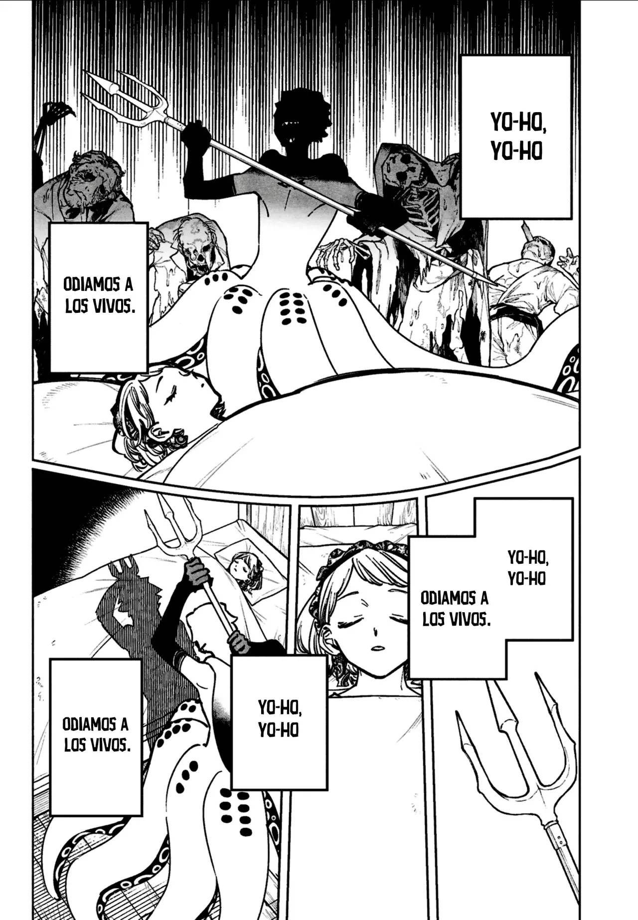 Read Madan no Ichi ES Manga Online