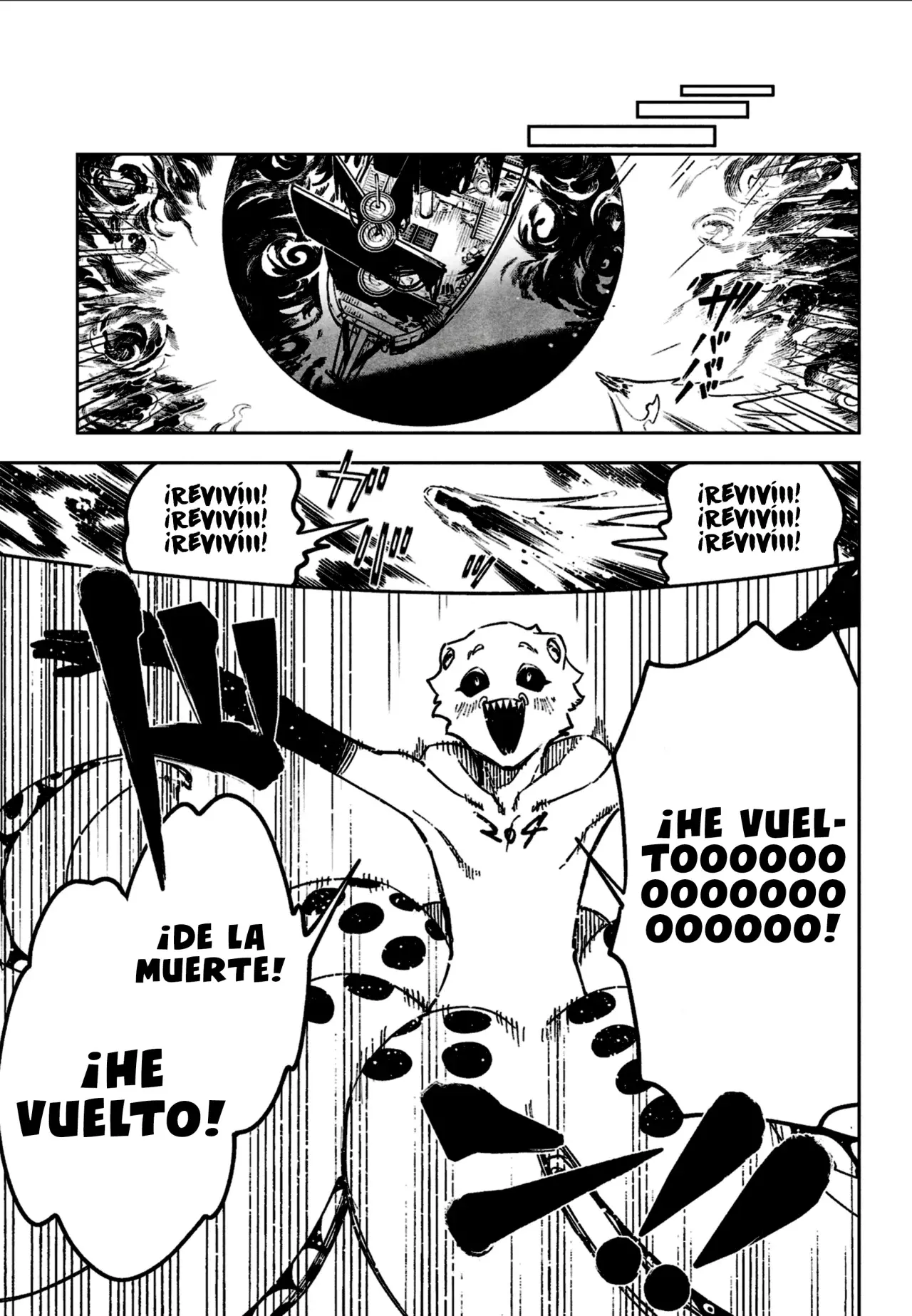 Read Madan no Ichi ES Manga Online