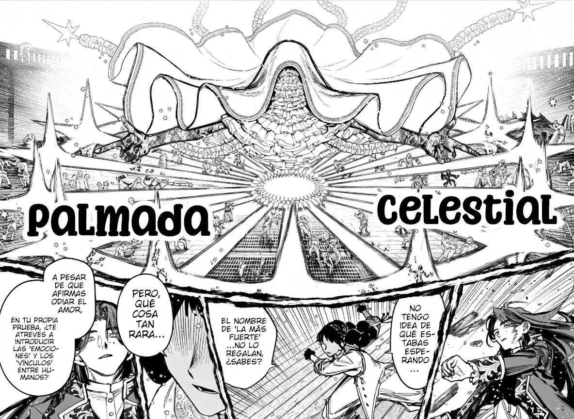 Read Madan no Ichi ES Manga Online