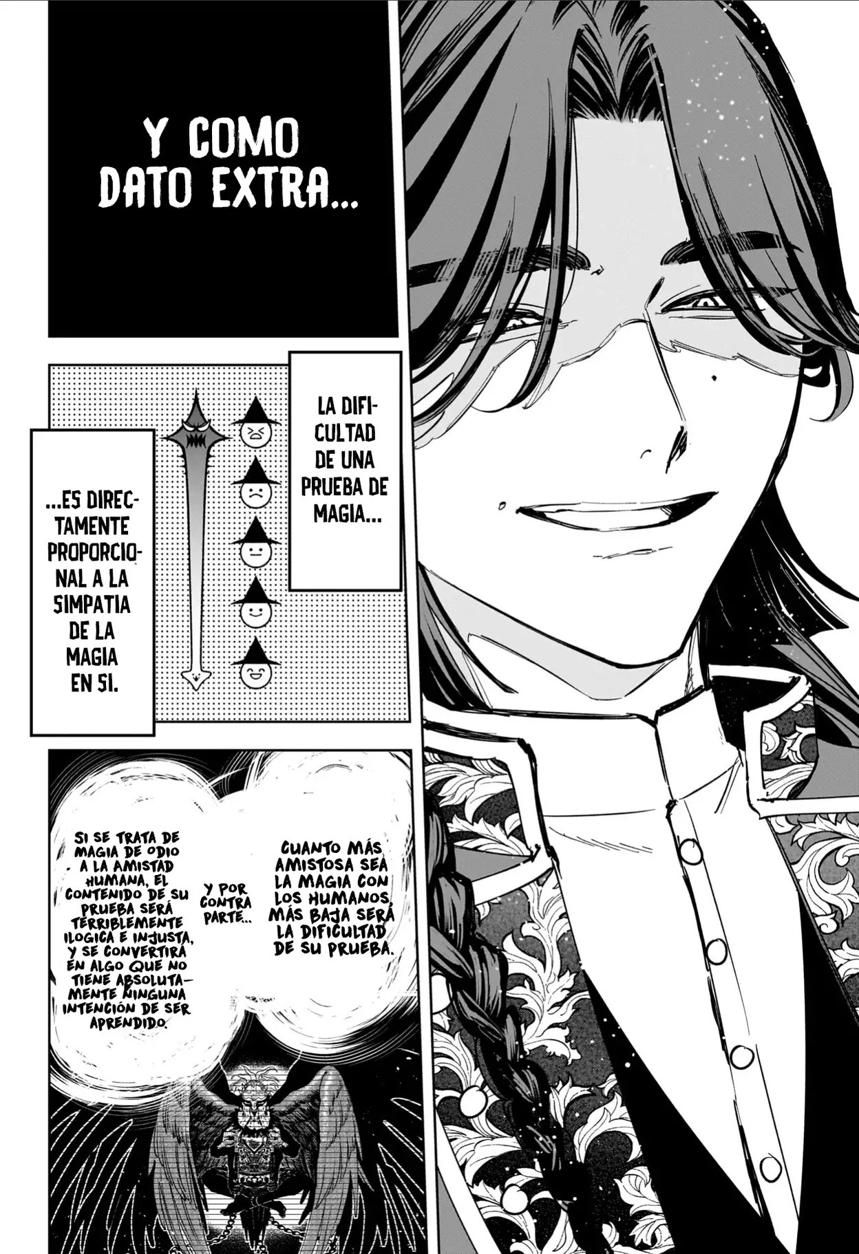 Read Madan no Ichi ES Manga Online