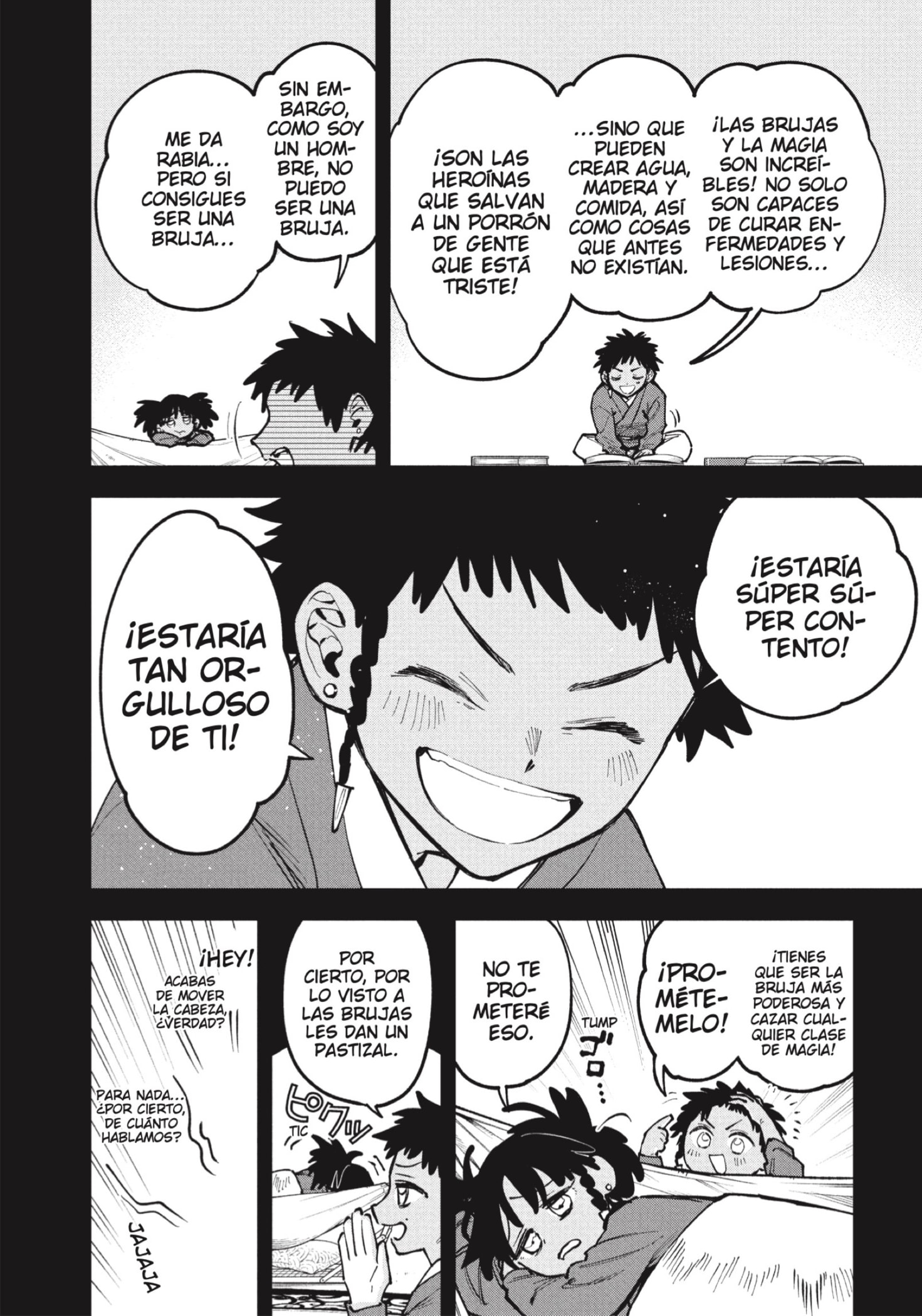 Read Madan no Ichi ES Manga Online