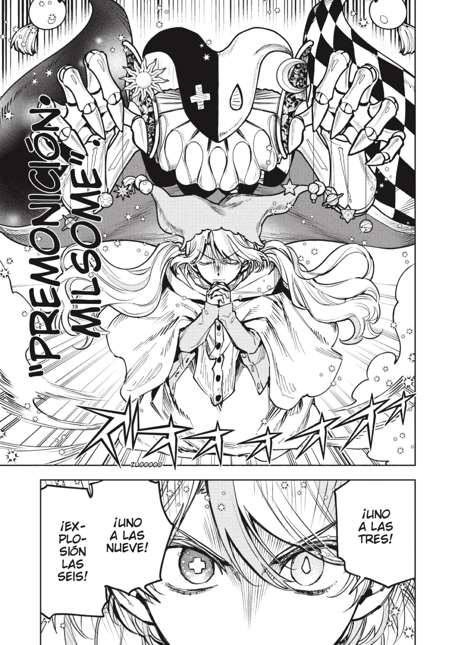 Read Madan no Ichi ES Manga Online
