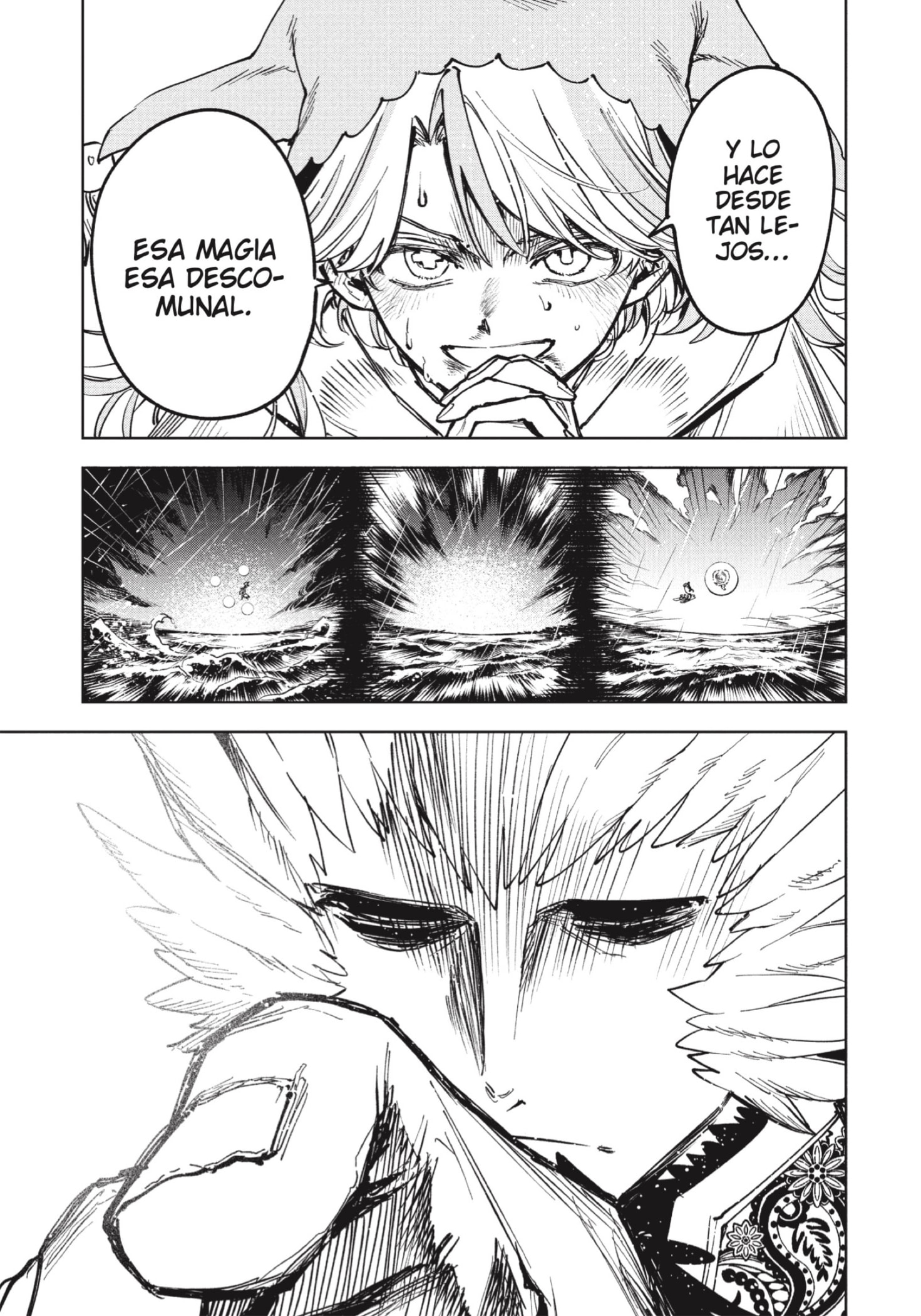Read Madan no Ichi ES Manga Online