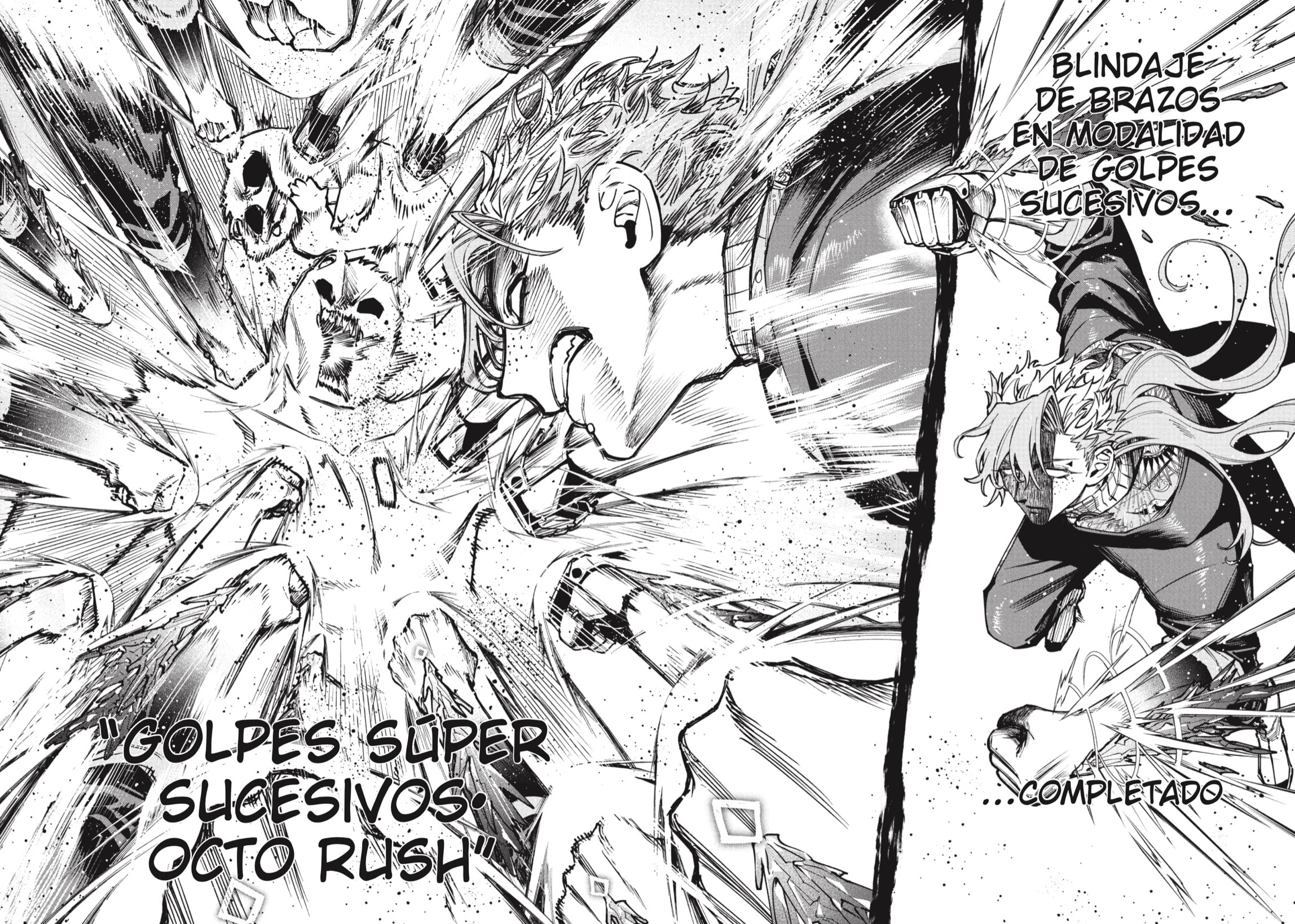 Read Madan no Ichi ES Manga Online