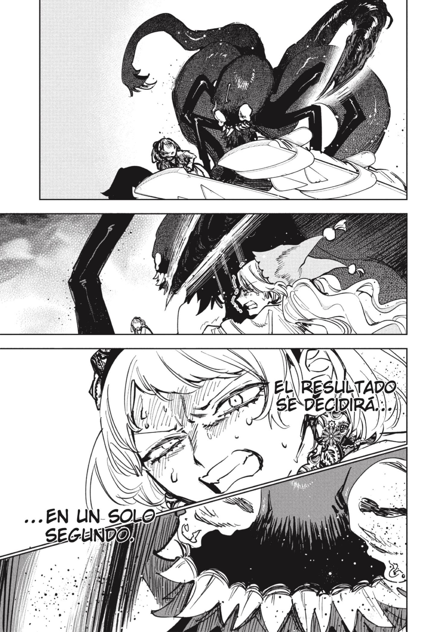 Read Madan no Ichi ES Manga Online